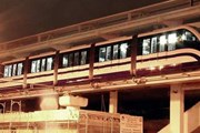 Поезд московского монорельса // monorail.ru