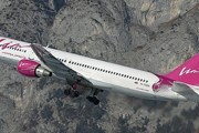 Самолет авиакомпании "ВИМ-авиа" // Airliners.net