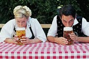 Германия ждет туристов на Октоберфест. // GettyImages