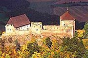 В замке Точник появится новая достопримечательность. // kdykde.cz
