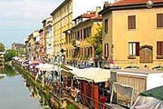 Каналы Милана приведут в порядок. // milano24ore.it