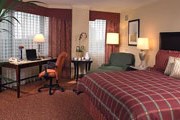 Отель JW Marriott откроется в 2010 году. // atlantaphotos.com