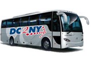 Автобус компании DC2NY // dc2ny.com