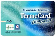 Обладатели карты получат скидки. // termecardcampania.it