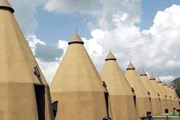Tee Pee Motel // Associated Press
