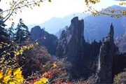 Район Кымгансан привлекает великолепной природой. // tour2korea.com