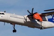 Самолет авиакомпании SAS // Airliners.net