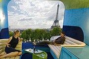 Отель будет открыт в течение года. // everland.ch