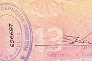 Виза в Аргентину // Travel.ru