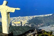 Бразилия хочет принимать 9 млн туристов в год. // google.com