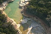 Новый каньон в Техасе // canyongorge.org