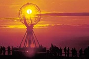 Губерния Финнмарк расположена на самом севере Европы. // visitnorway.com
