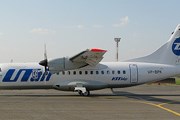 Самолет авиакомпании UTair // Airliners.net