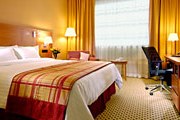 Отель Courtyard в Пльзене ждет гостей. // marriott.com