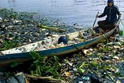 Отходы принесены водой с плохо организованных болгарских свалок. // img.timeinc.net