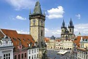 Отель Hilton расположен в историческом центре Праги. // hilton.com
