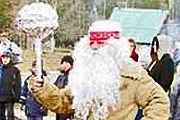 Зюзя Поозерский ждет туристов в новой резиденции. // Телеграф