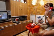 В музее на экспонаты можно не только смотреть, но и трогать их руками. // cache.gridskipper.com