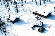 На полюсе холода. // yakutiatravel.com
