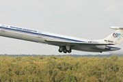 Самолет авиакомпании "Домодедовские авиалинии" // Airliners.net
