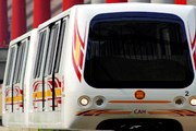 Автоматическое мини-метро аэропорта Пекина // bombardier.com