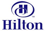 Логотип Hilton