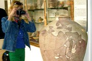 В музее надо выглядеть прилично. // Travel.ru