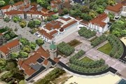 Отель станет частью комплекса Centrum Sopotu. // ces.gda.pl