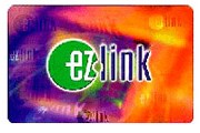Проездной ez-link, на базе которого создан туристический проездной // Travel.ru