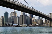 Нью-Йорк все популярнее у туристов из Европы. // GettyImages