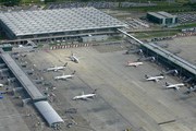 Лондонский аэропорт Stansted // Airliners.net