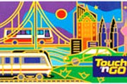 Единый билет городского транспорта Куала-Лумпура // rapidkl.com.ml