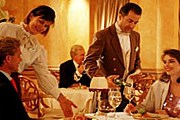 «Не детский» ресторан Victoria & Albert’s // adisneyworld.disney.go.com