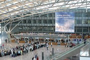 Терминал 4 аэропорта Гамбурга // Airliners.net