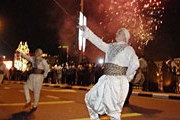 Красочные шоу пройдут на улицах Дубая. // ДТКМ