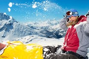 Юг России порадует любителей русской зимы. // Gettyimages