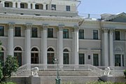 Музей стекла откроется в Елагиноостровском дворце. // museum.ru
