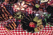 Вкуснейшие кипрские блюда – на фестивале "Апокрео" // columbus-group.ru