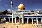 Дамаск - древний город арабской культуры. // yanabi.com