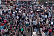 Сотни туристов застряли в болгарских аэропортах. // GettyImages