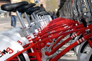 Станции проката можно найти возле метро и остановок. // diariodelviajero.com