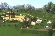 "Запорожская Сечь" - уникальный музей под открытым небом. // attik-design.com