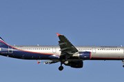 Самолет авиакомпании "Аэрофлот" // Airliners.net