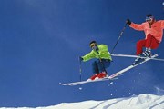 Горнолыжная Грузия ждет гостей. // GettyImages