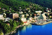 Кварнер - один из первых курортных регионов. // coolinarika.com