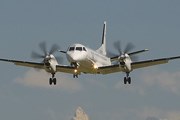 Самолет Saab 2000 // Airliners.net