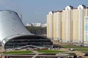 Летом строительство шло полным ходом. // su155.ru