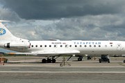 Самолет Ту-134 авиакомпании "Татарстан" // Airliners.net