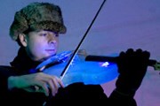 Знаменитые музыканты будут играть на ледяных инструментах. // alpenstadt.de