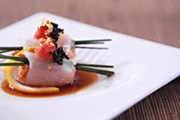 В ресторанах Нью-Йорка - меню на любой вкус. // nycvisit.com